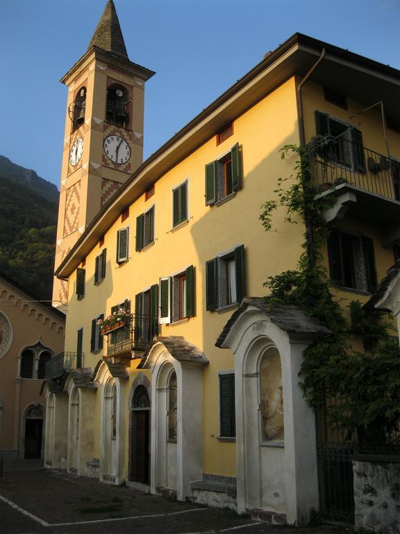Bed and Breakfast La Ca' Di Sala Margno Exterior foto